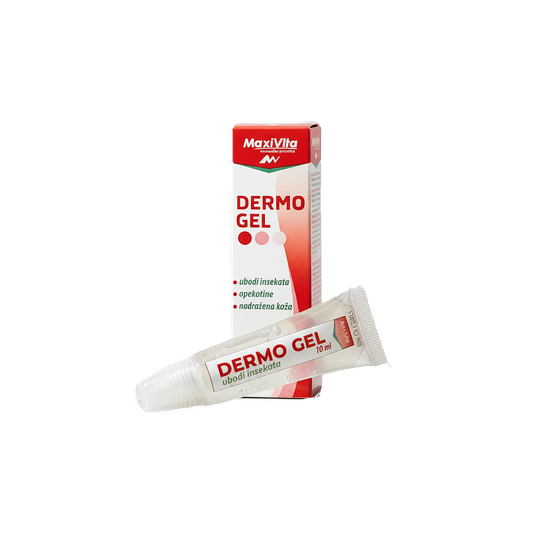 dermo gel maxivita
