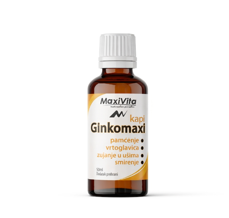 Ginkomaxi kapi