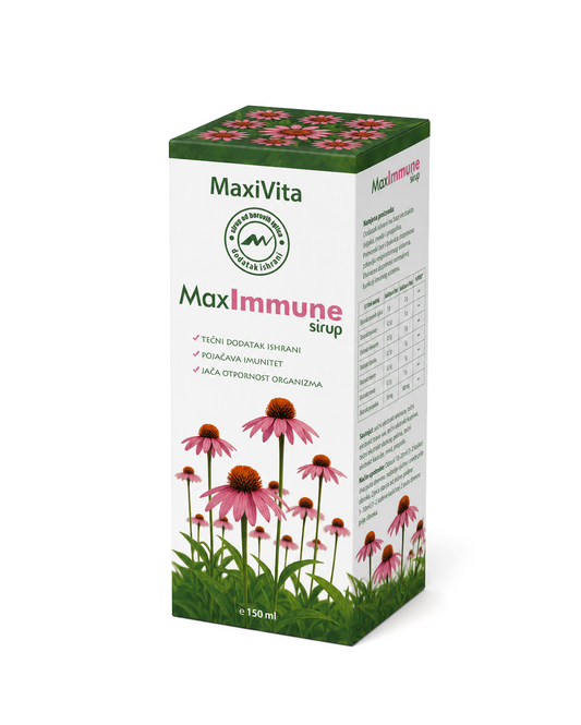 MaxImmune sirup