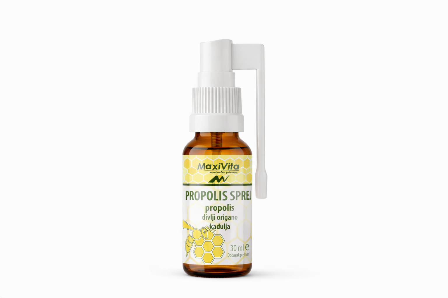 Propolis sprej za grlo za odrasle