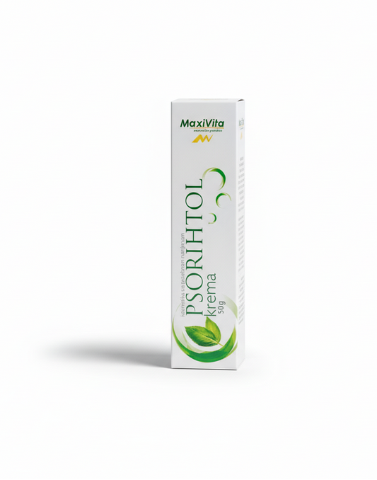 Psorihtol krema maxivita