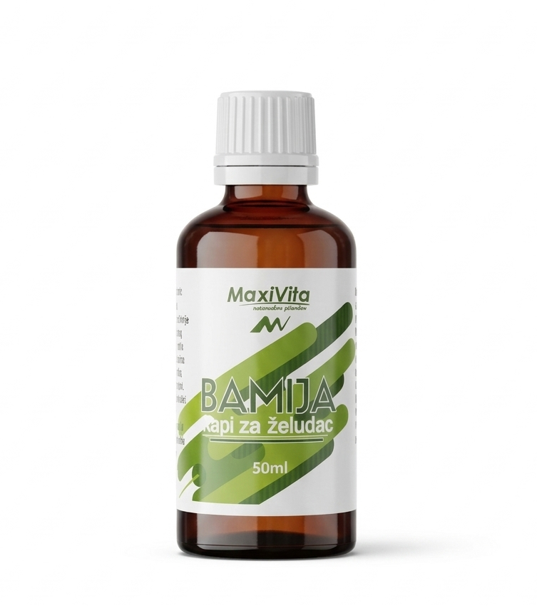 bamija kapi za želudac 50ml