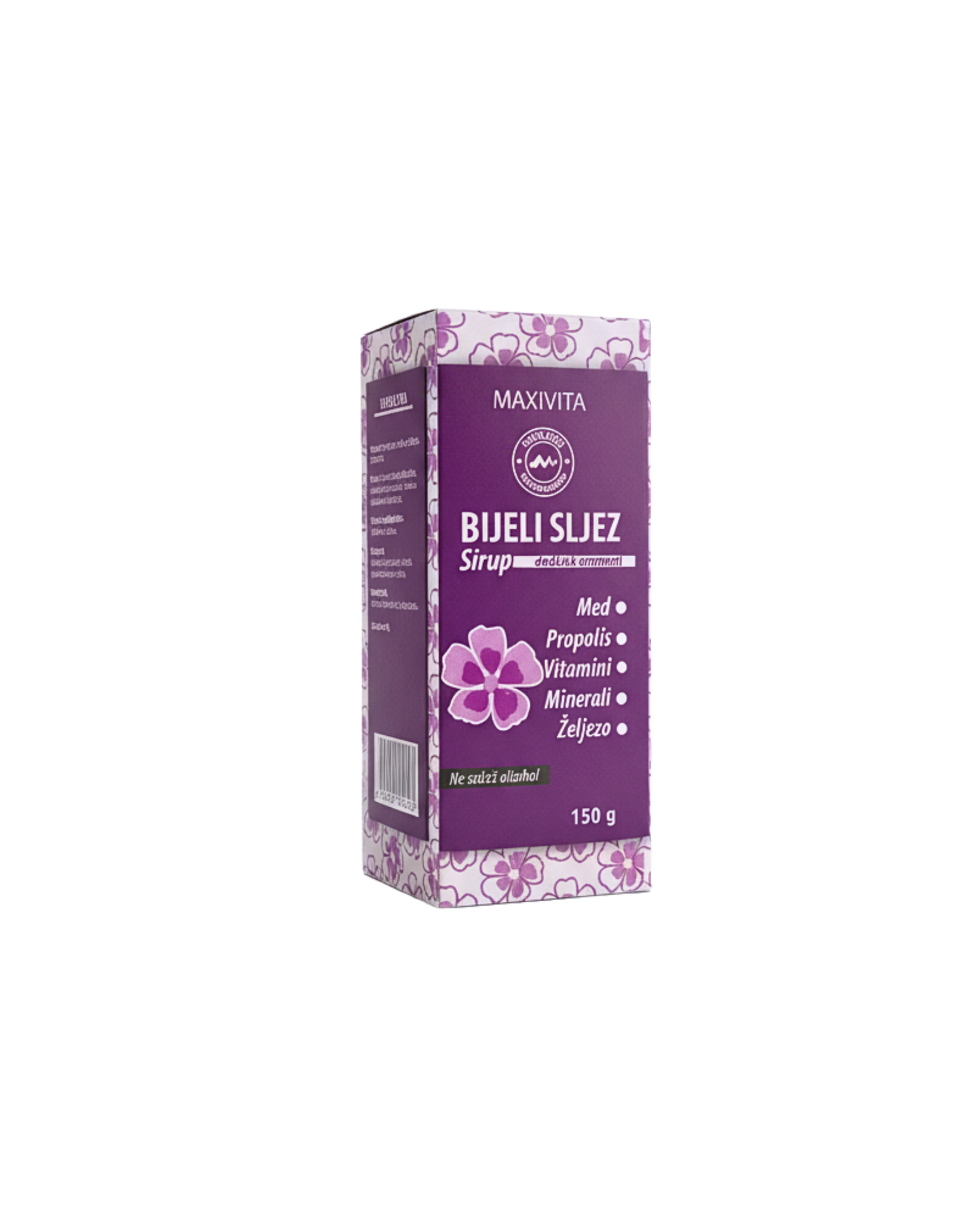 bijeli sljez sirup maxivita