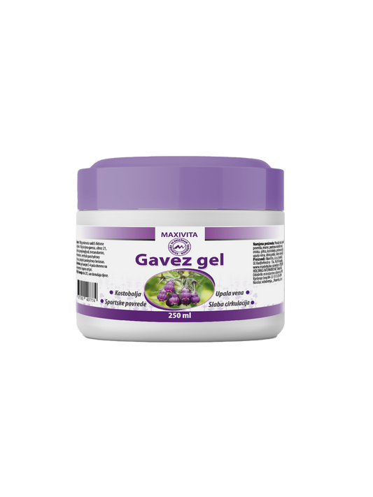 Gavez gel