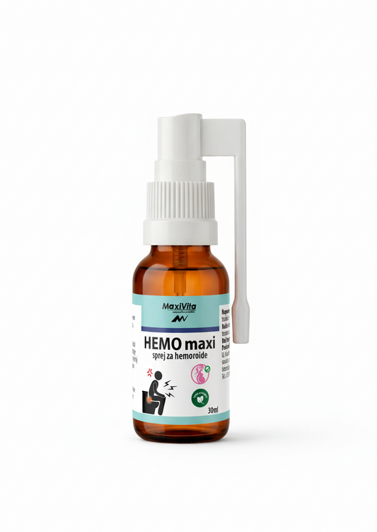 hemo maxi sprej za hemoroide