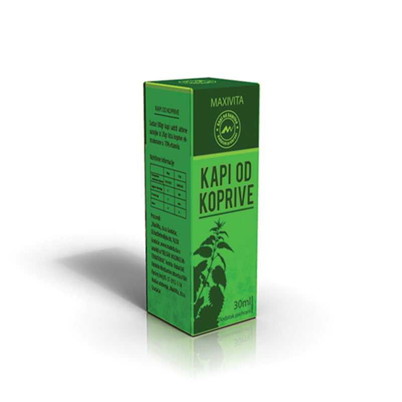 Kapi od koprive Maxivita