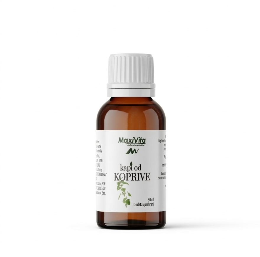 kapi od koprive maxivita 30ml