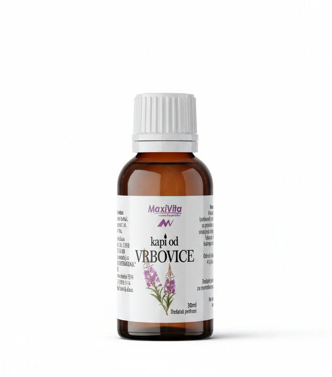 kapi od vrbovice 30ml
