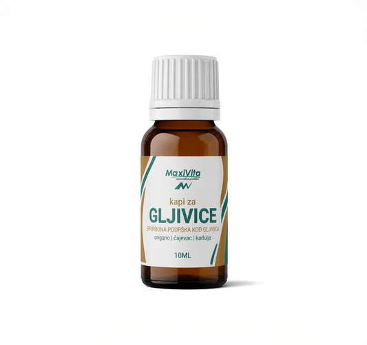 Kapi za gljivice