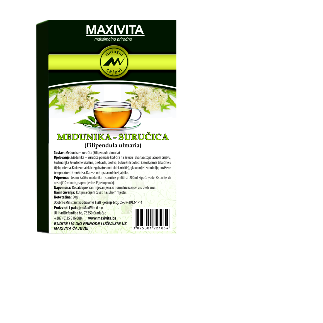 Medunika - Suručica čaj