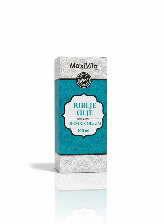 riblje ulje maxivita