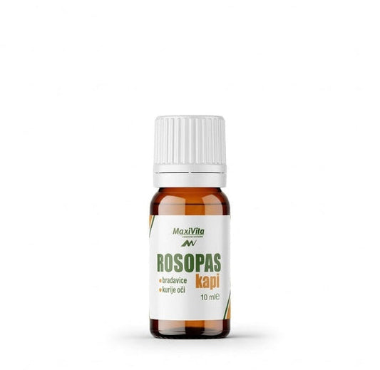 rosopas kapi bradavice 10ml