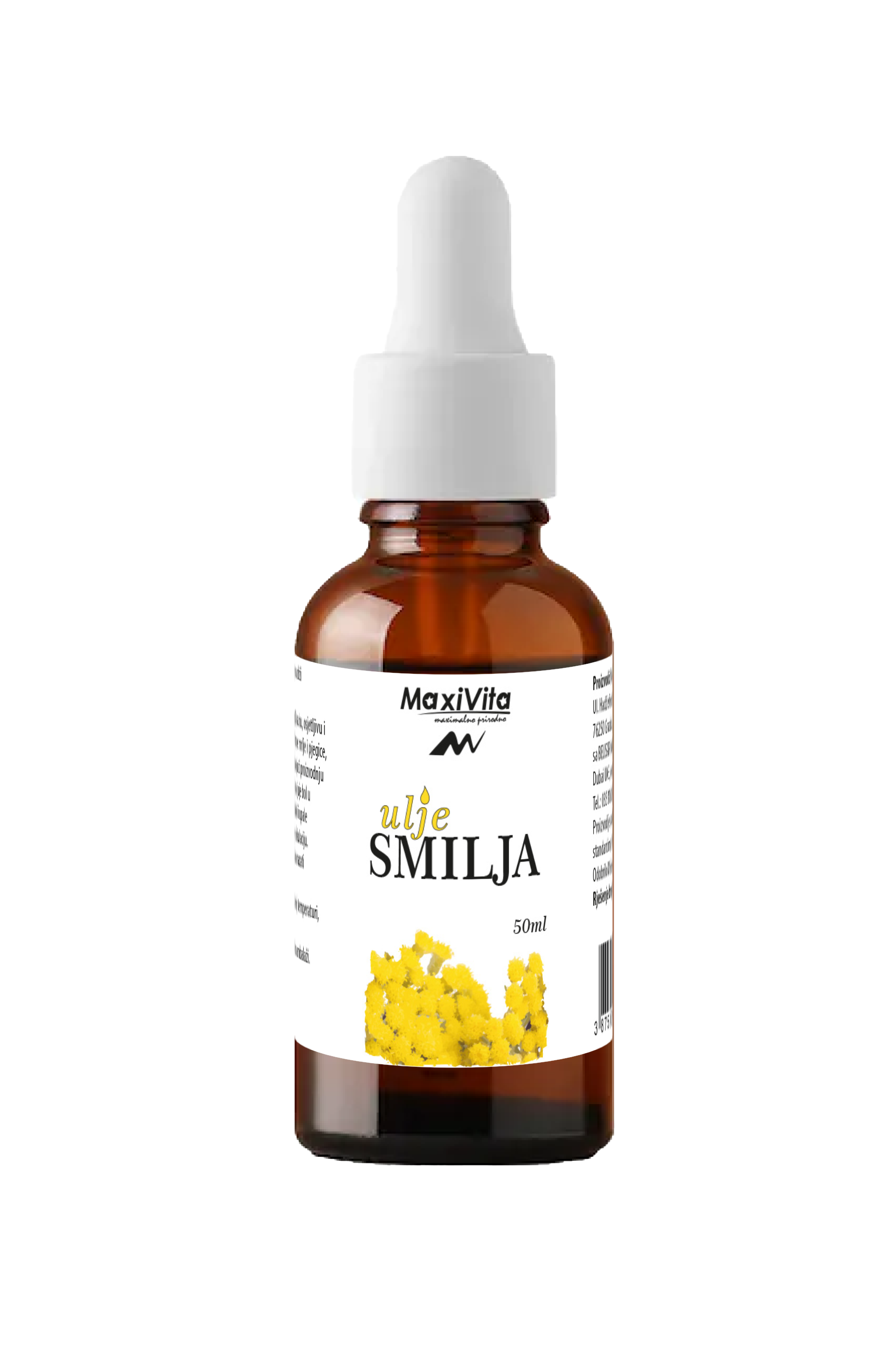 ulje smilja