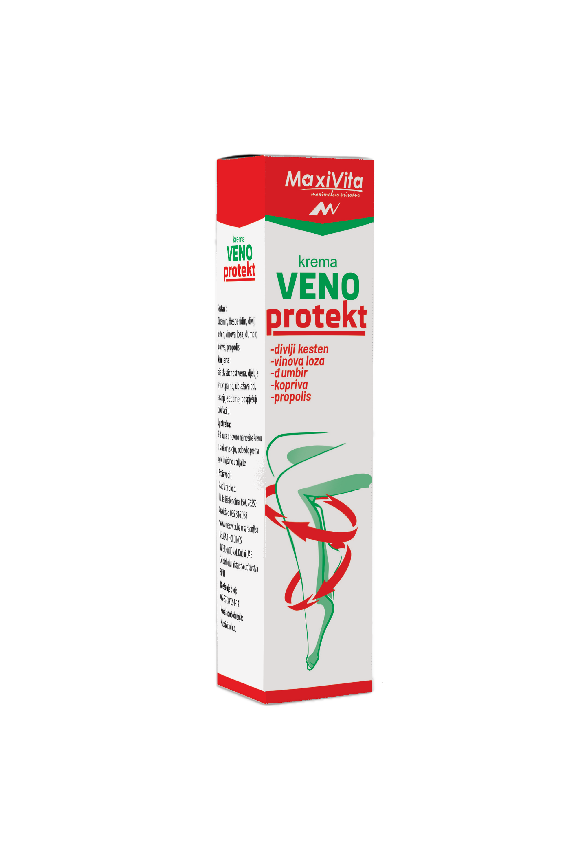 veno protekt krema 
