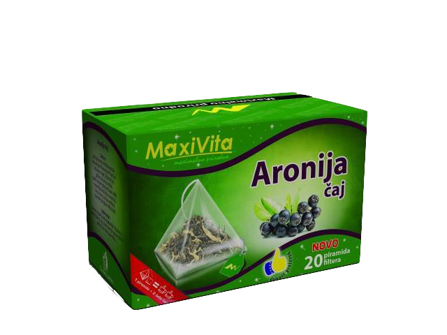 Aronija čaj