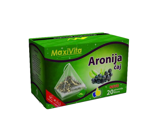 aronija caj maxivita 