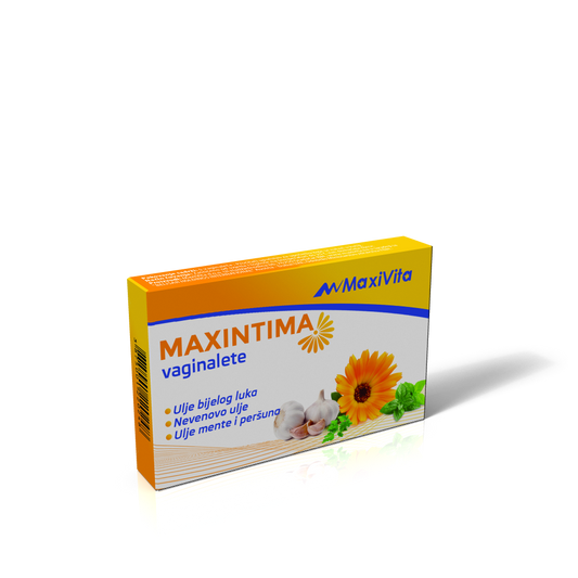 Maxintima vaginalete