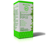 Sirup od borovih iglica