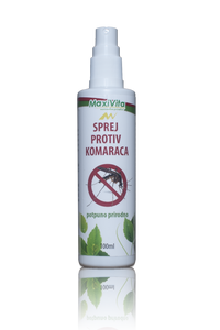 Prirodni sprej protiv komaraca