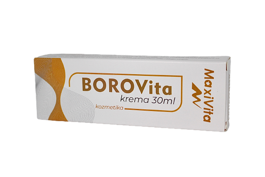 Borovita krema maxivita