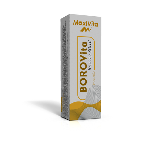 Borovita krema maxivita