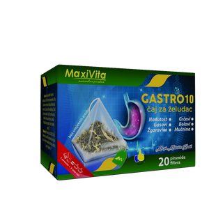 Gastro -  čaj za želudac