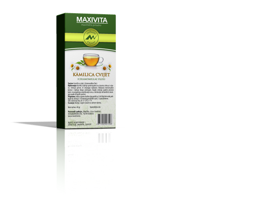 kamilica cvijet rinfuzni caj maxivita
