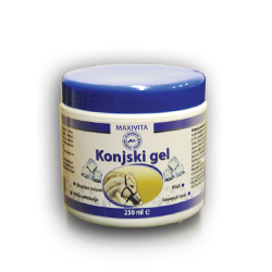 Konjski gel - hladni