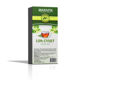 lipa_cvijet rinfuza caj maxivita