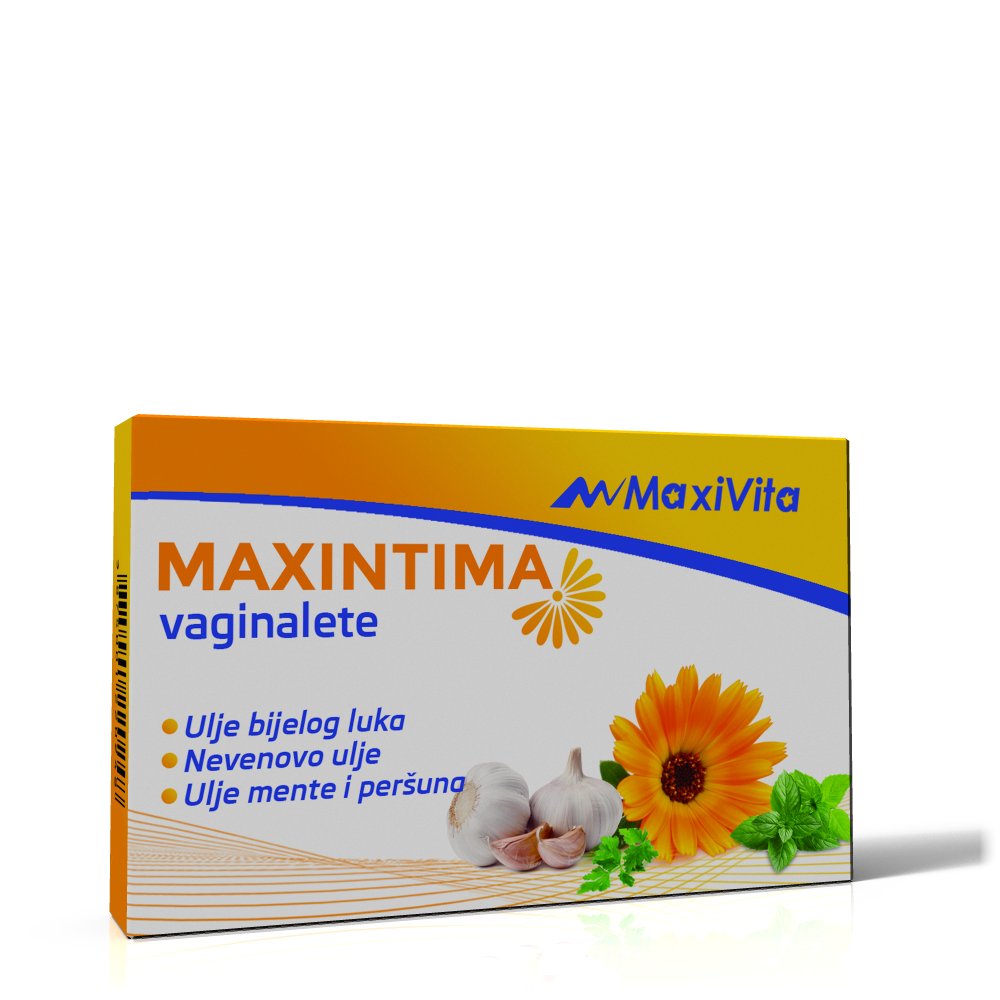 Maxintima vaginalete
