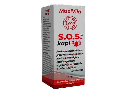 sos kapi maxivita