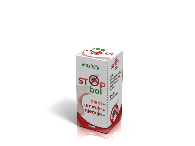 stop bol kapi protiv uboda insekata maxivita