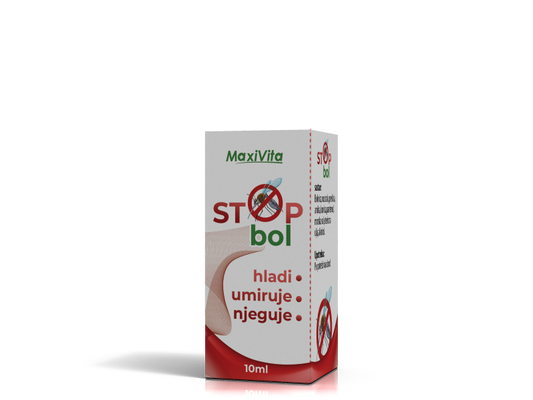 stop bol kapi protiv uboda insekata maxivita
