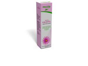 MaxiVita vaginalna krema