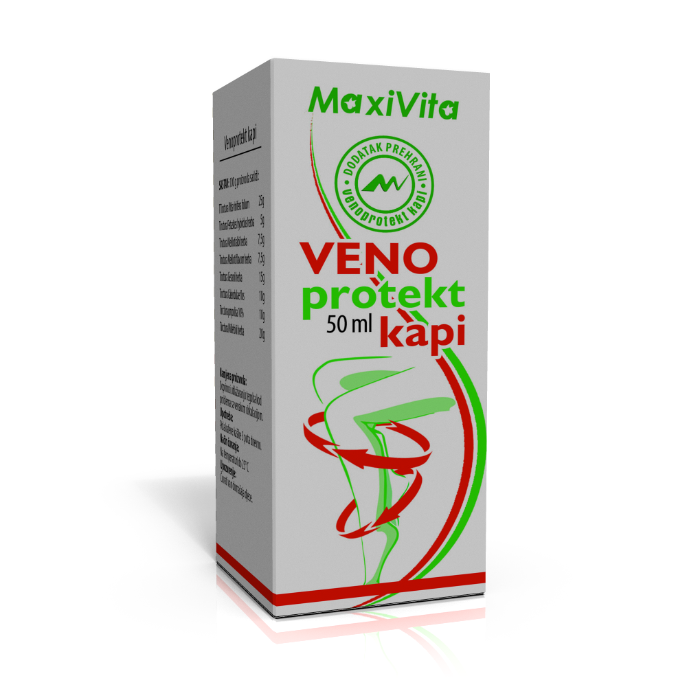 Kapi za vene maxivita