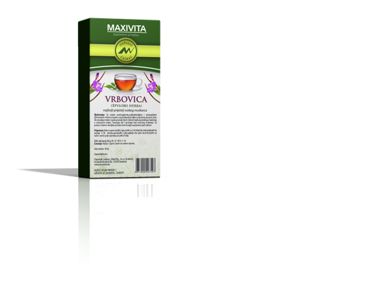 vrbovica rinfuza caj maxivita